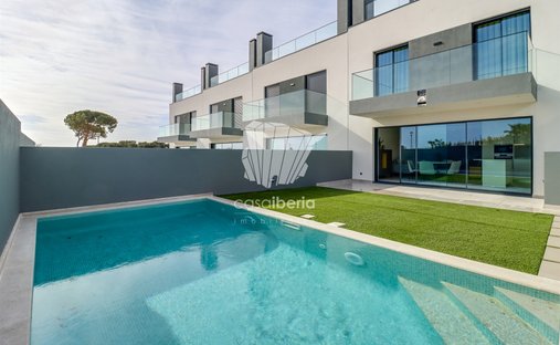 House in Montenegro, Algarve, Portugal 1
