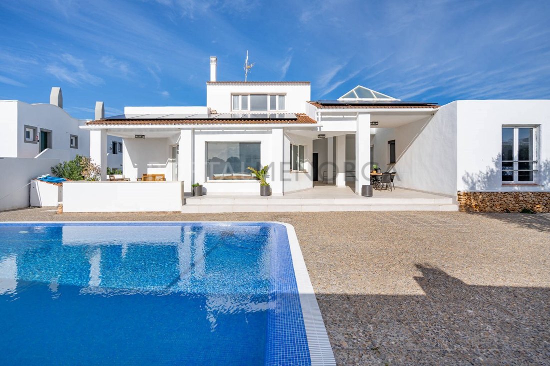 Chalet in Ciutadella de Menorca, Balearic Islands, Spain 1 - 17147894