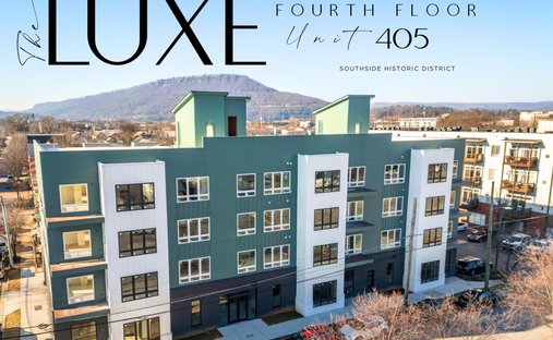 Appartement à Chattanooga, Tennessee, États-Unis 1