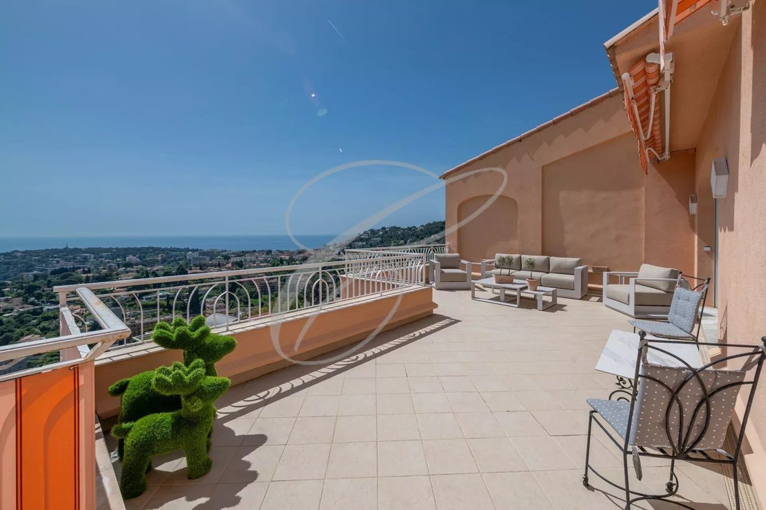 Apartment in Village-Cros de Caste-Coupiere-Mont Gros, Roquebrune-Cap-Martin, France 2 - 17147520