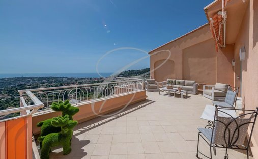 Appartement à Village-Cros de Caste-Coupiere-Mont Gros, Roquebrune-Cap-Martin, France 1