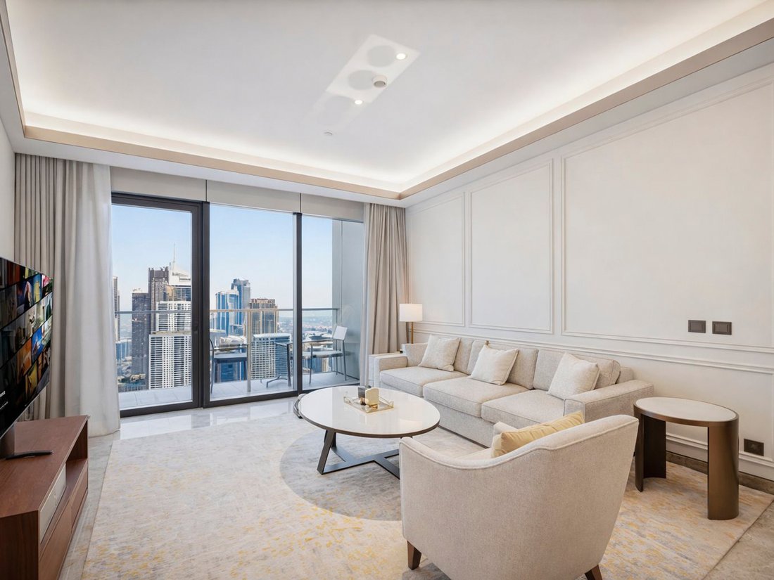 Apartment in Downtown Dubai, Dubai, United Arab Emirates 3 - 17147201