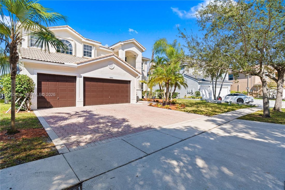 House in Miramar, Florida, United States 1 - 17148807