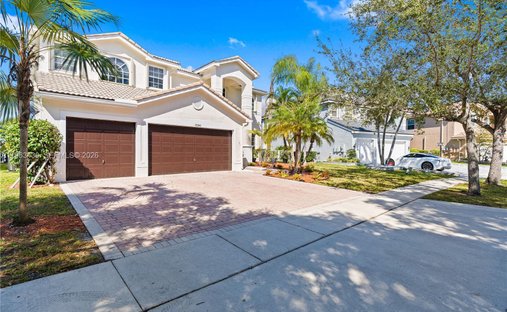 House in Miramar, Florida, United States 1
