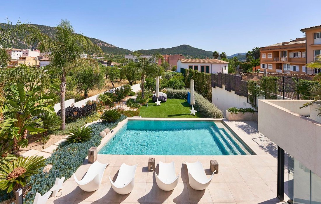 Villa in Andratx, Balearic Islands, Spain 2 - 17147642