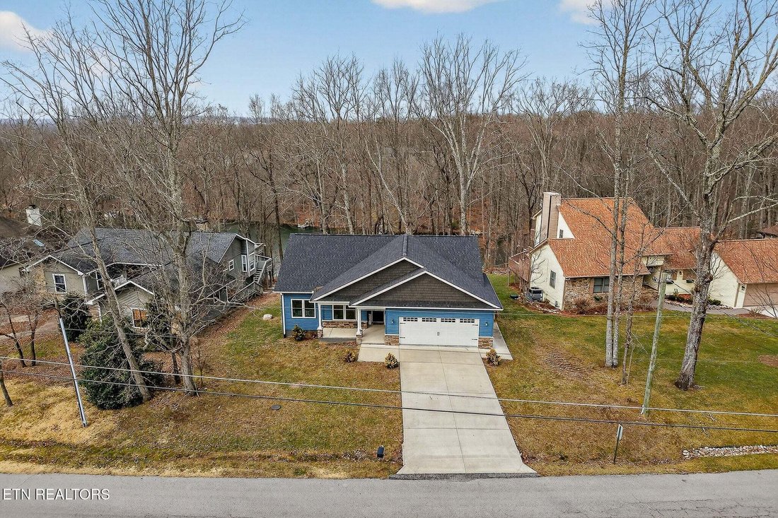 House in Crossville, Tennessee, United States 5 - 17150112