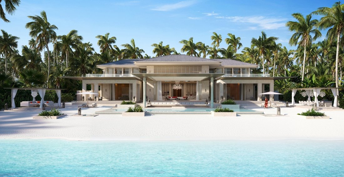 Villa in Maafushi, Kaafu Atoll, Maldives 1 - 17150193