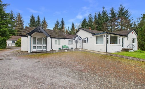 Tyndrum, Schottland 1