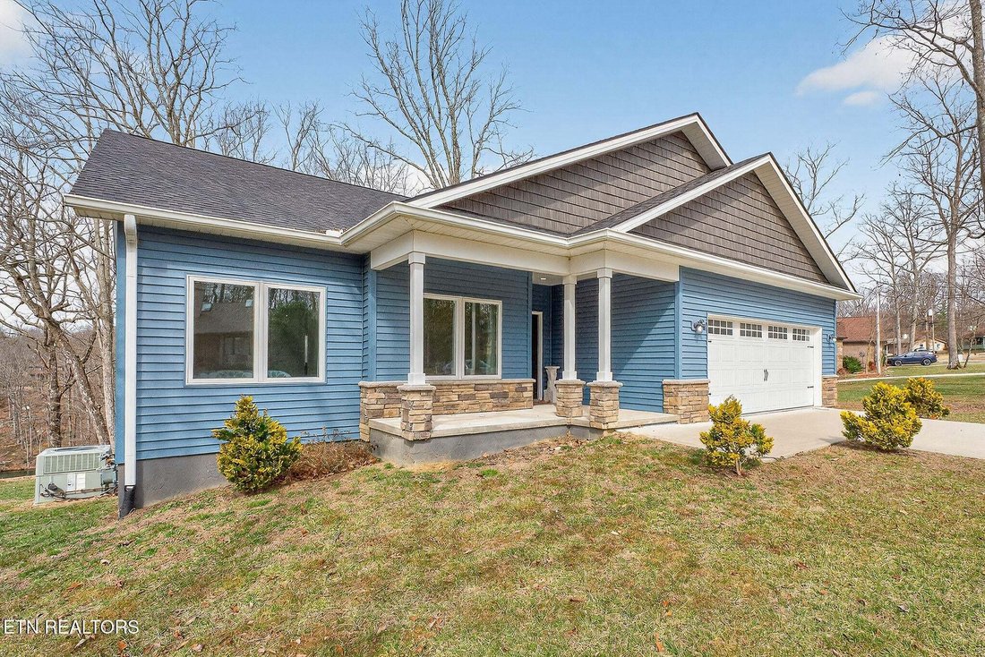 House in Crossville, Tennessee, United States 3 - 17150112