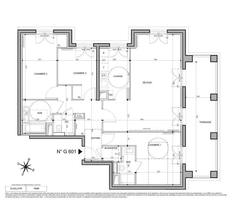 Apartment in Wallon, Le Plessis-Robinson, France 2 - 17149661