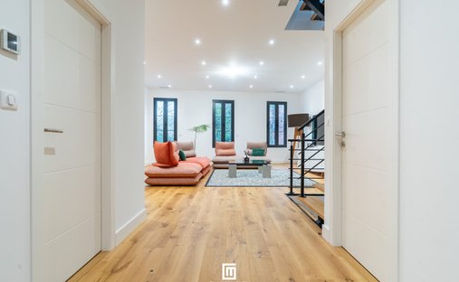 House in Le Lac-Bacalan, Bordeaux, France 1