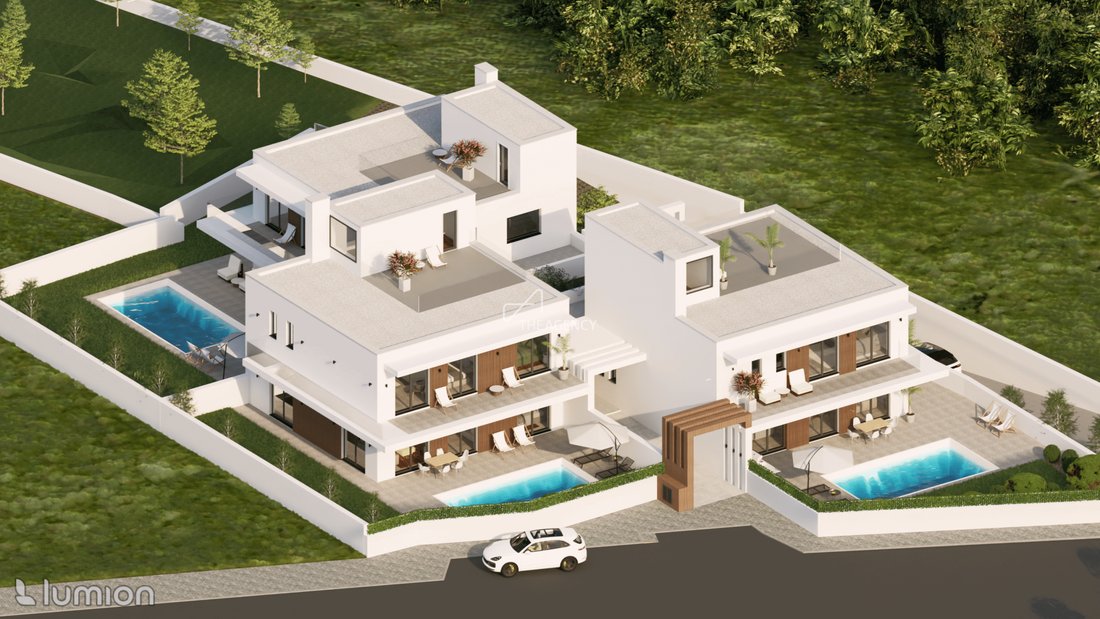 Villa in Almancil, Algarve, Portugal 4 - 17148081