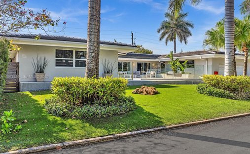 House in Hollywood, Florida, United States 1