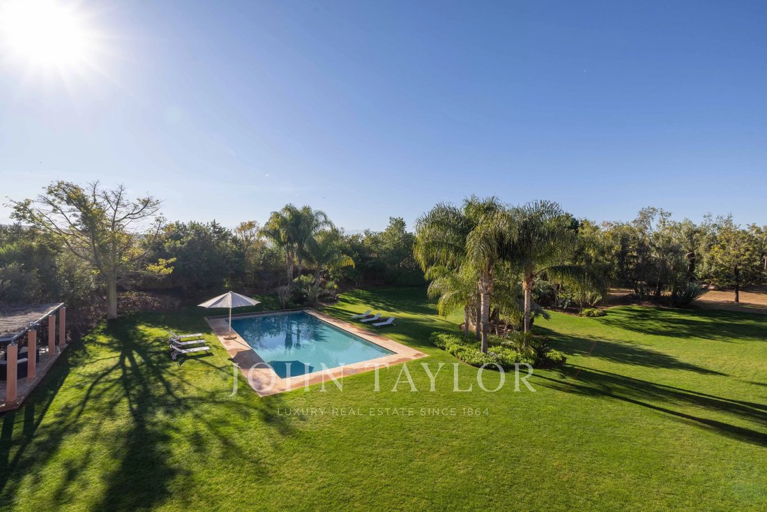 Villa in Marrakech, Morocco 3 - 17150046