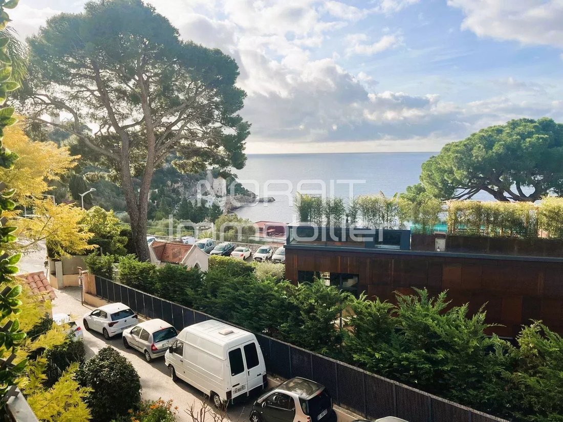 Apartamento en Niza, Provenza-Alpes-Costa Azul, Francia 1 - 17147515