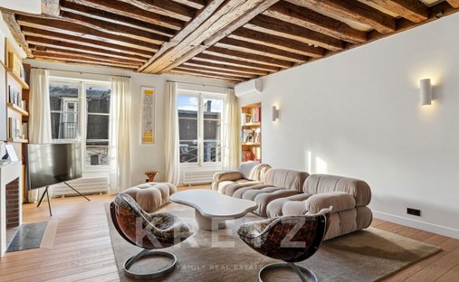 Apartment in Monnaie, Paris 6e Arrondissement, Paris 1