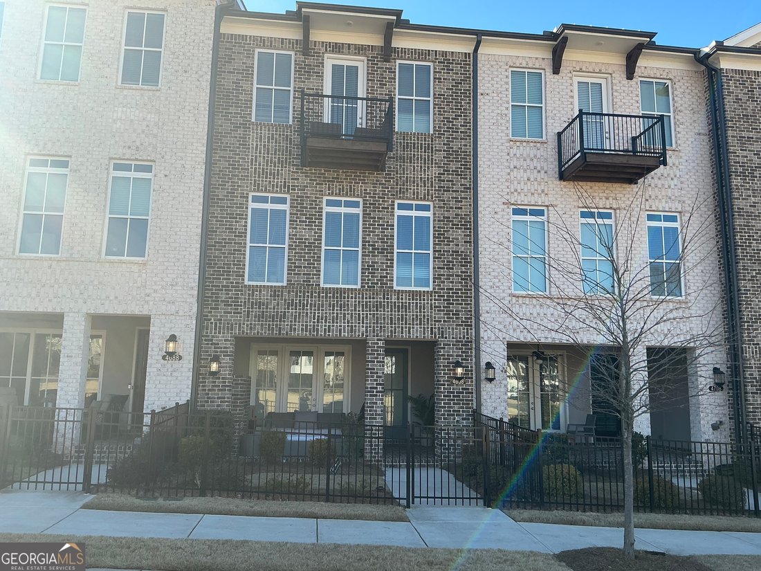 Townhouse in Peachtree Corners, Georgia, United States 1 - 17149408