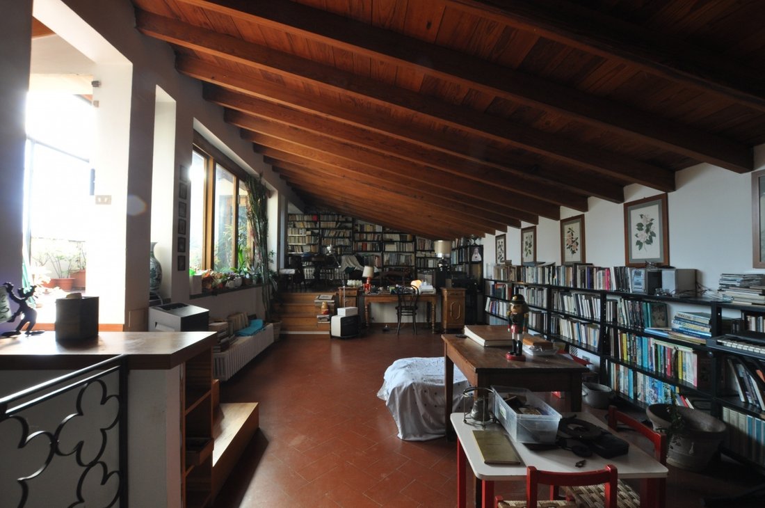 Villa in Galluzzo, Florence, Italy 2 - 17148819