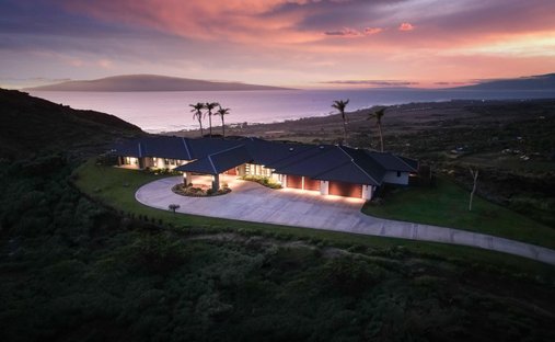 House in Lahaina, Hawaii, United States 1