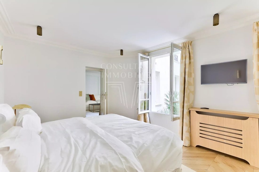 Appartement à Monnaie, Paris 6e Arrondissement, Paris 5 - 17146612