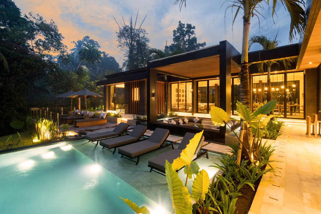Haus in Tampaksiring, Bali, Indonesien 2 - 17146246