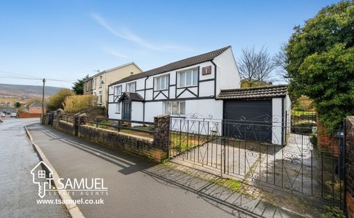 Haus in Hirwaun, Wales 1