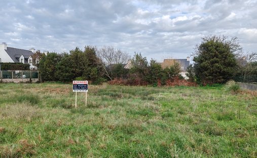 Land in Ouest, Quiberon, France 1