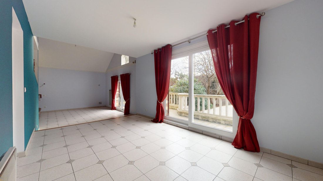 House in Montigny-les-Cormeilles, Ile-de-France, France 4 - 17147155