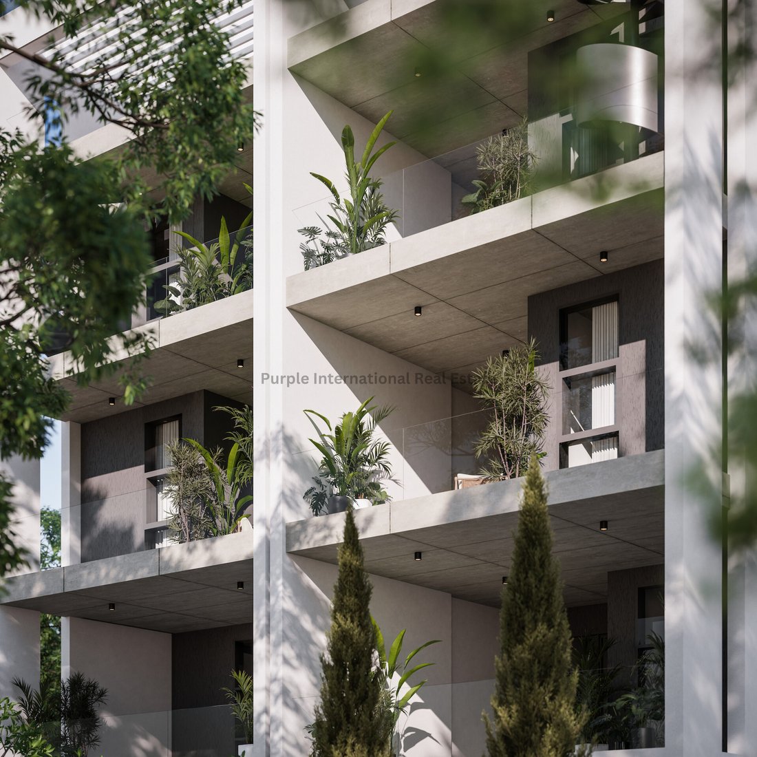 Apartment in Agios Athanasios, Limassol, Cyprus 4 - 17147157