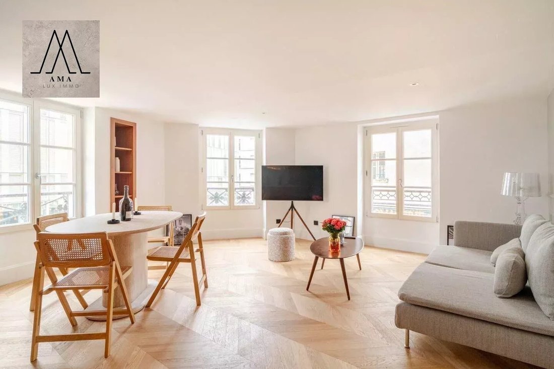 Apartment in Ecole Militaire, Paris 7e Arrondissement, Paris 1 - 15112485