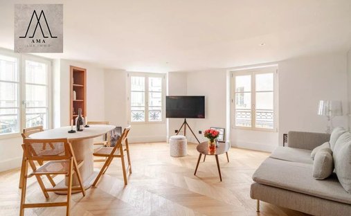 Apartment in Ecole Militaire, Paris 7e Arrondissement, Paris 1