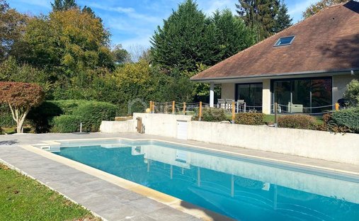House in Serres-Morlaas, Nouvelle-Aquitaine, France 1