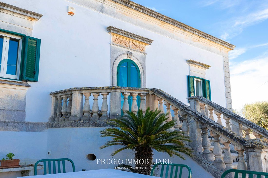 Country House in Ludovico Street - Corso Umberto I - Vittorio Emanuele Street, Ostuni, Apulia 4 - 17150079
