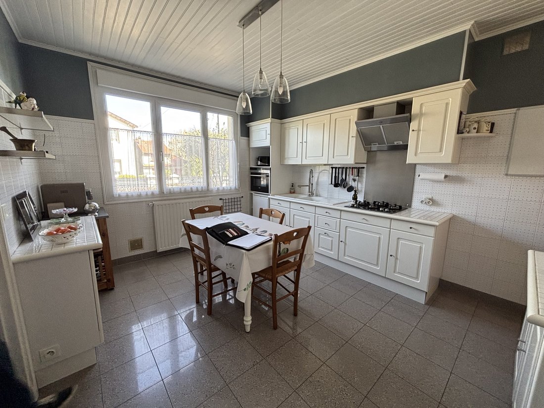 Maison à Centre Ville, Houilles, France 1 - 17147425