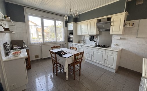 House in Centre Ville, Houilles, France 1