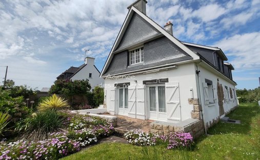 House in Saint-Pierre-Quiberon, Brittany, France 1