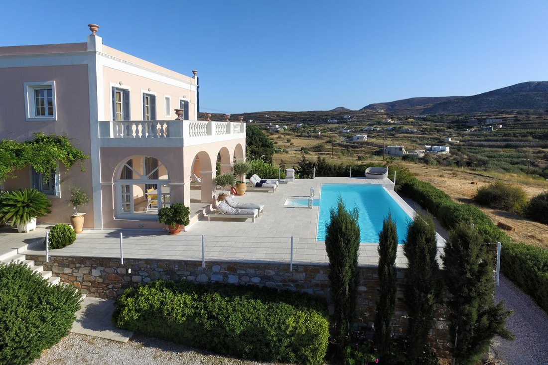 Villa in Syros, Aegean, Greece 4 - 17089470