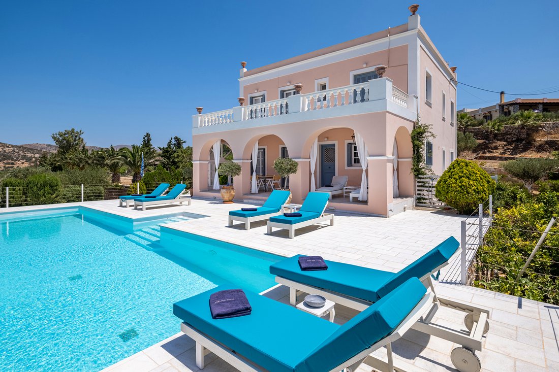 Villa in Syros, Aegean, Greece 1 - 17089470