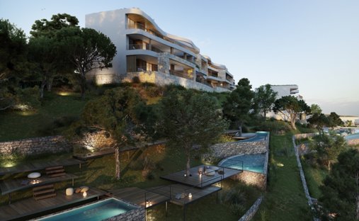 Wohnung in Benicàssim, Land Valencia, Spanien 1