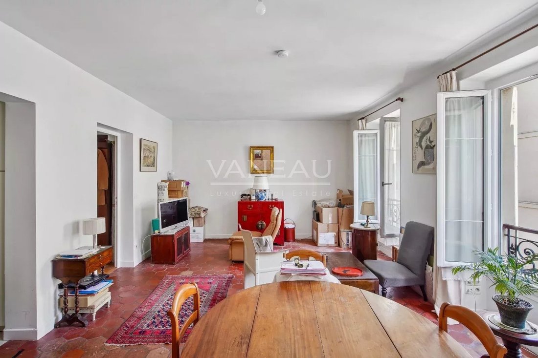 Appartement à Paris, Île-de-France, France 3 - 17146264