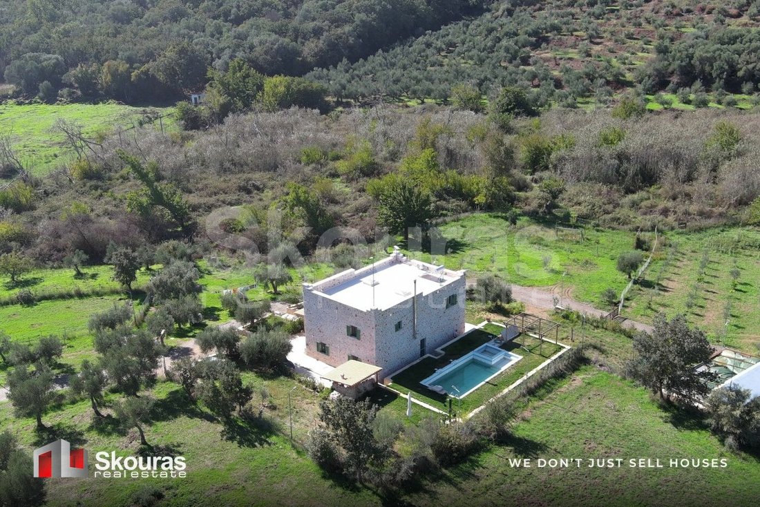 Maison à Gytheio, Peloponnese, Western Greece and the Ionian, Grèce 1 - 16727841