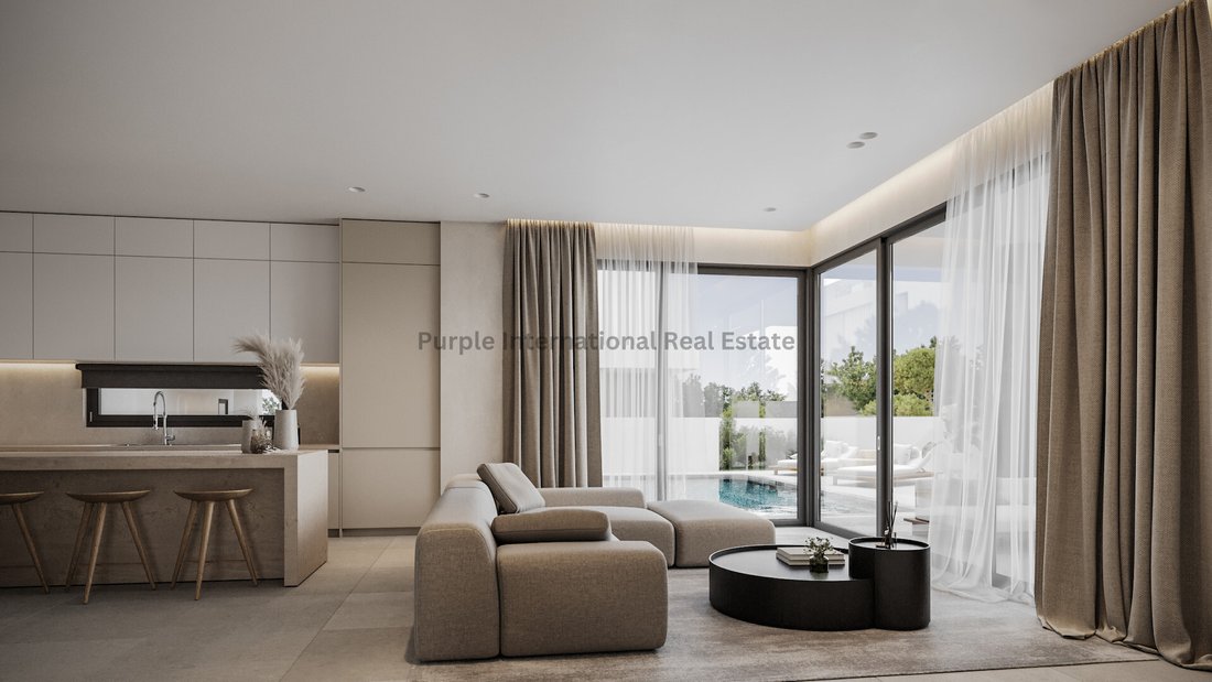 Villa in Paralimni, Famagusta, Cyprus 3 - 16712236