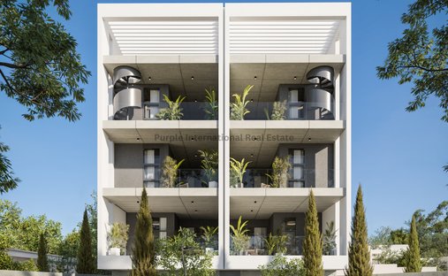 Apartment in Agios Athanasios, Limassol, Cyprus 1