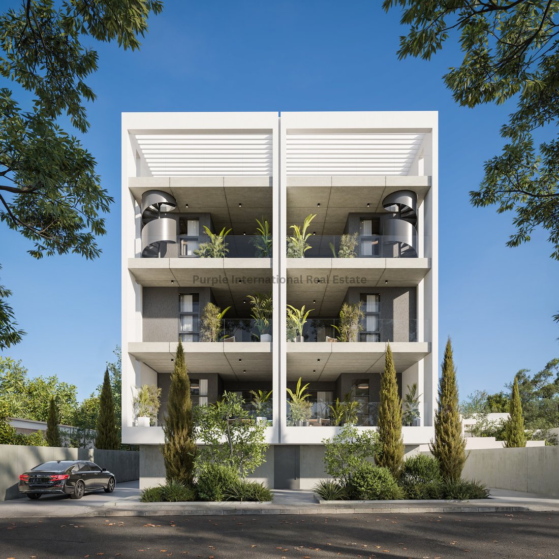 Appartement à Ágios Athanásios, Limassol, Chypre 1 - 17147907