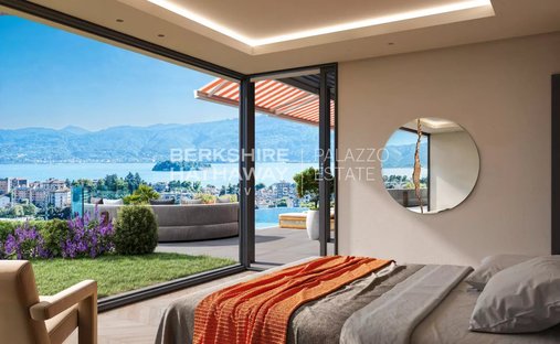 Villa en Suna, Verbania, Piamonte 1