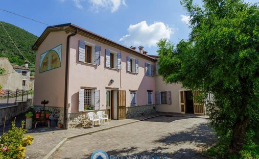Casa en Cinto Euganeo, Véneto, Italia 1