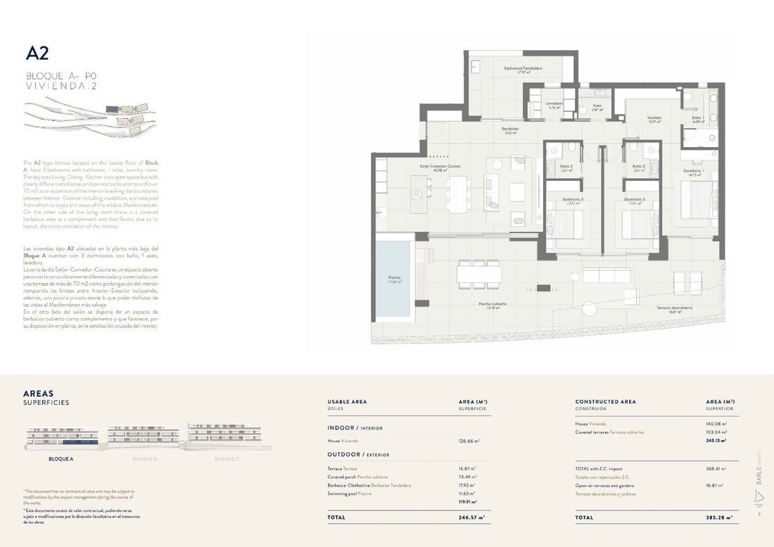 Apartment in Benicassim, Valencian Community, Spain 2 - 17147184