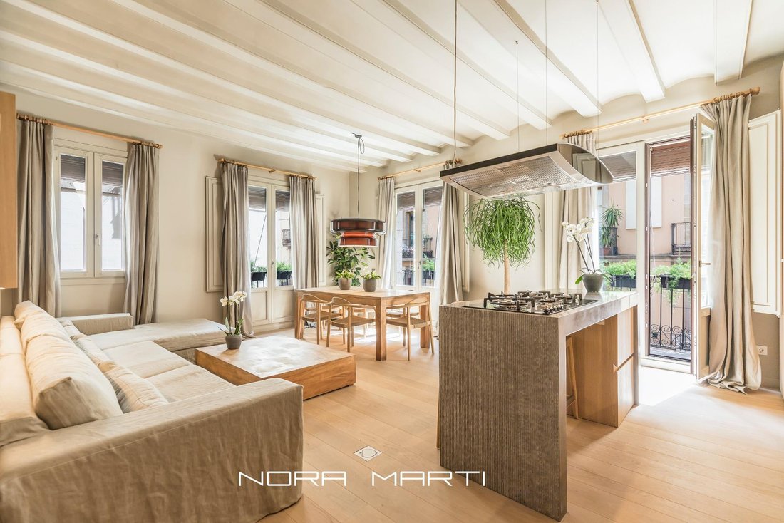 Apartment in Ciutat Vella, Barcelona, Spain 1 - 17149923
