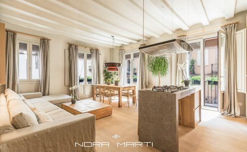 Apartamento en Ciutat Vella, Barcelona, España 1