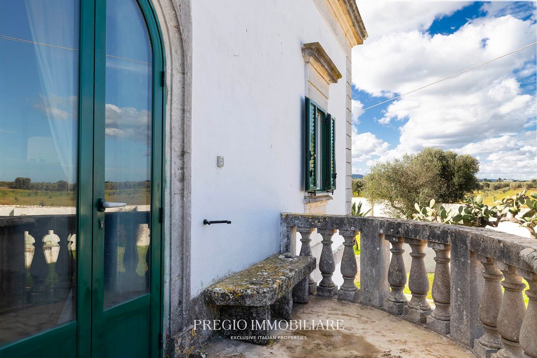 Country House in Ludovico Street - Corso Umberto I - Vittorio Emanuele Street, Ostuni, Apulia 5 - 17150079